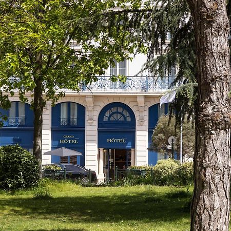 Le Plessis Grand Hotel Buitenkant foto