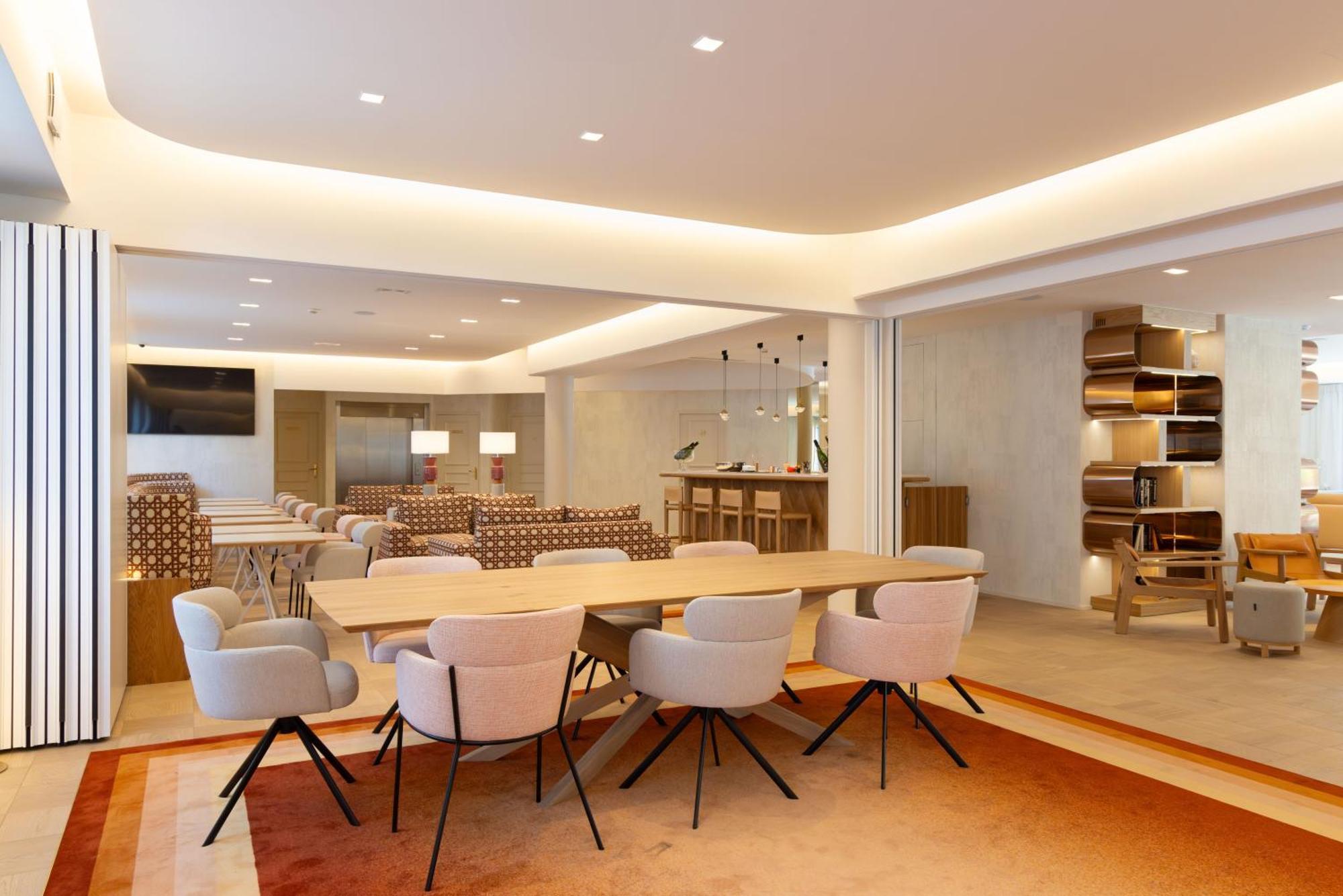 Le Plessis Grand Hotel Buitenkant foto