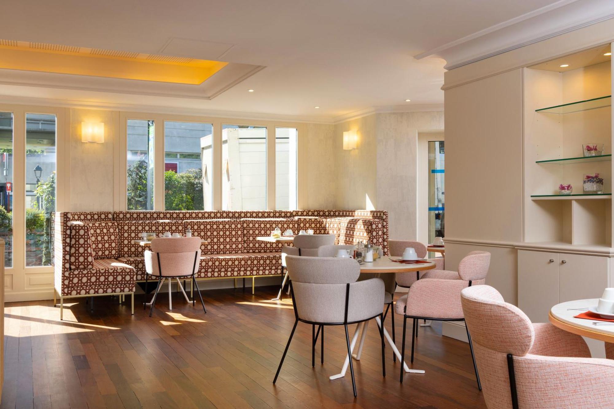 Le Plessis Grand Hotel Buitenkant foto