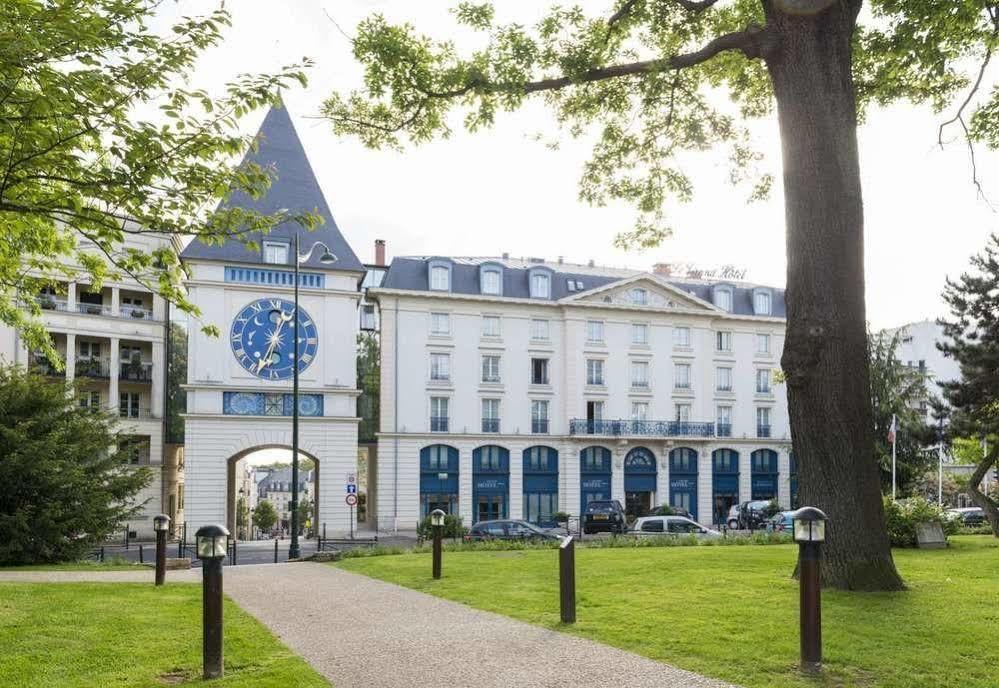 Le Plessis Grand Hotel Buitenkant foto