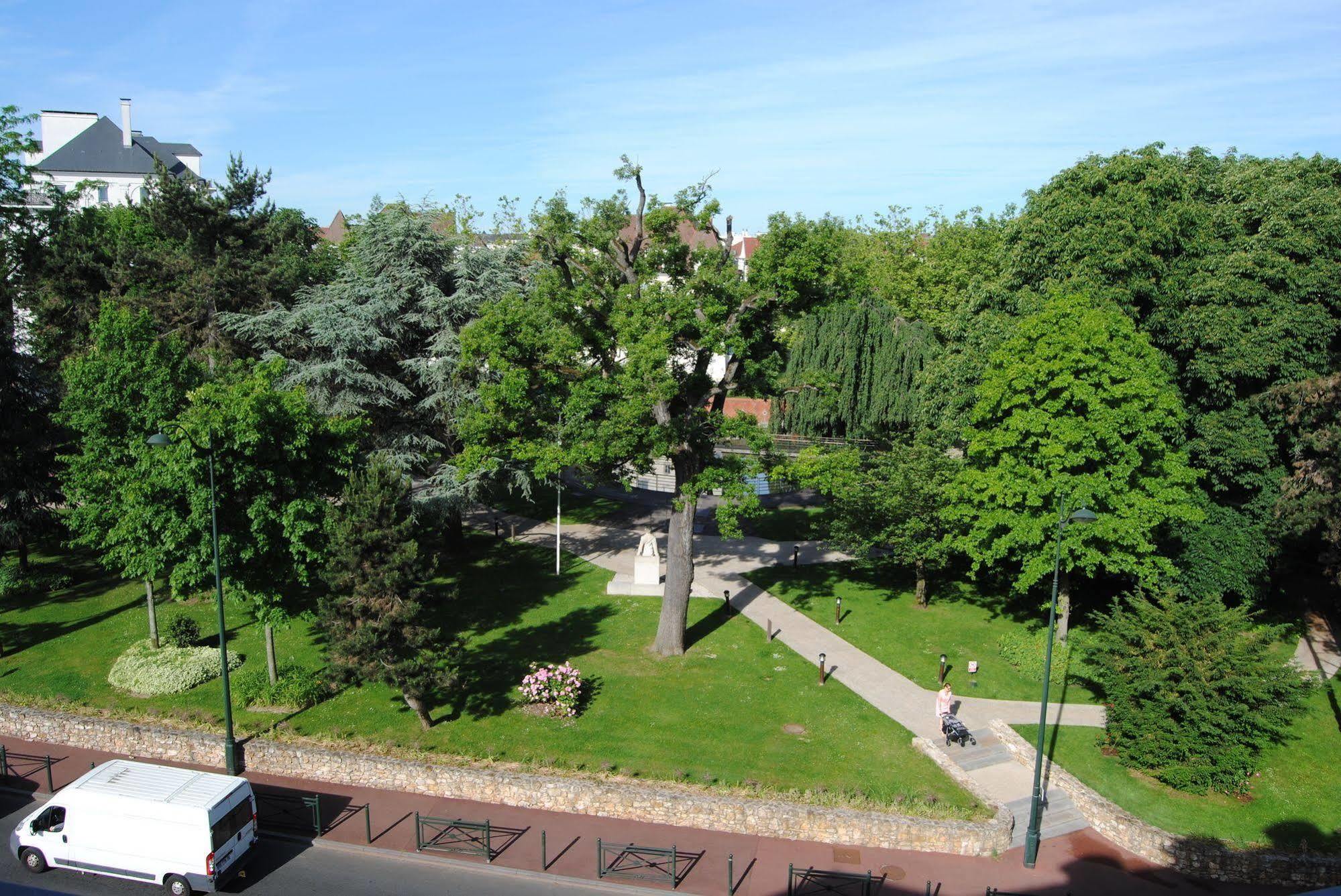 Le Plessis Grand Hotel Buitenkant foto